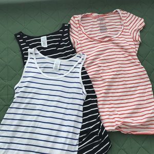 Maternity top bundle